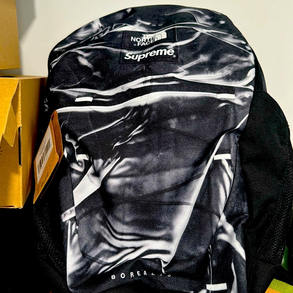 Supreme North Face Backpack